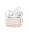 XO G38 Auriculares TWS - Bluetooth 5.4 - Cancelacion de Ruido - Color Beige