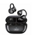 XO G40 Pearl Clip Auriculares TWS - Bluetooth 5.3 - Color Negro