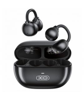 XO G40 Pearl Clip Auriculares TWS - Bluetooth 5.3 - Color Negro