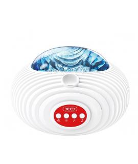 XO YH12 Lampara Proyector de Estrellas - Altavoz Bluetooth - Color Blanco