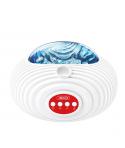 XO YH12 Lampara Proyector de Estrellas - Altavoz Bluetooth - Color Blanco