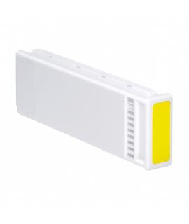 Epson T8904 Amarillo Cartucho de Tinta Pigmentada Generico - Reemplaza C13T890400