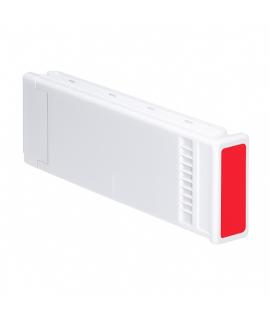 Epson T8909 Rojo Cartucho de Tinta Pigmentada Generico - Reemplaza C13T890900