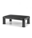 NGS Soporte Elevador para Monitor - Peso Max 20kg - Color Negro