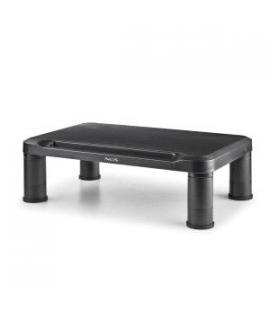NGS Soporte Elevador para Monitor - Peso Max 20kg - Color Negro