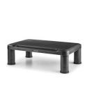 NGS Soporte Elevador para Monitor - Peso Max 20kg - Color Negro