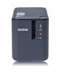 Brother PT-P900W Rotuladora Electronica Profesional USB, Serie, WiFi - Pantalla LCD - Velocidad 60mms - Color Gris