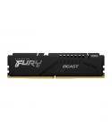 Kingston Fury Beast Memoria RAM DDR5 6000MT/s 32GB 1.4V CL30 DIMM BLACK EXPO