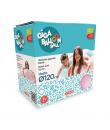 Comansi Giga Balloon Ball Gigante - Pelota Inflable - Uso Exterior - Tamaño XXL - Ideal Exterior - Múltiples Colores - Juguete V