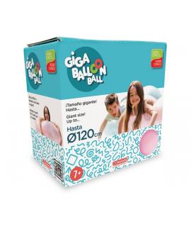 Comansi Giga Balloon Ball Gigante - Pelota Inflable - Uso Exterior - Tamaño XXL - Ideal Exterior - Múltiples Colores - Juguete V