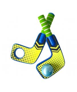 Comansi Aqua Hockey para Piscina - Juguete Piscina - Uso Exterior - Juguete Verano - Multijugador