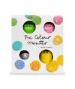 Comansi Set El Monstruo de Colores con Nuna - 4 Figuras - Juego Inteligencia Emocional - Inspirado en Libro