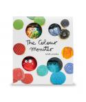 Comansi Set El Monstruo de Colores con Multicolor - 4 Figuras - Juego Inteligencia Emocional - Inspirado en Libro