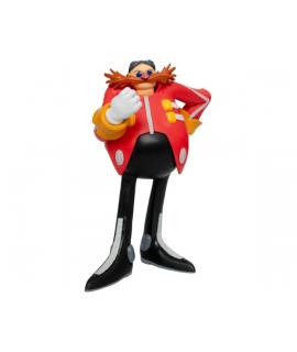Comansi Figura Dr. Eggman Edición Premium 16 cm - Figura Grande - Coleccionable