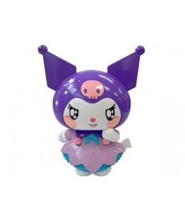 Comansi Figura Kuromi Kawaii Premium 16 cm - Figura Grande - Coleccionable