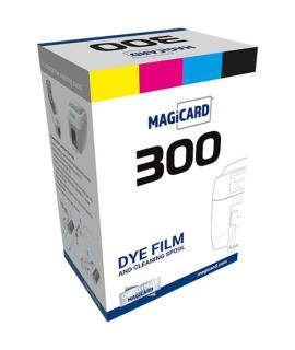 Magicard Ribbon 300 Color YMCKO 300 Impresiones