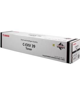 Canon CEXV39 Negro Cartucho de Toner Original - 4792B002
