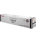 Canon CEXV39 Negro Cartucho de Toner Original - 4792B002