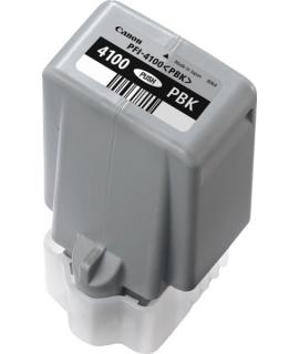 Canon PFI4100 Negro Photo Cartucho de Tinta Original - PFI4100PBK/6777C001