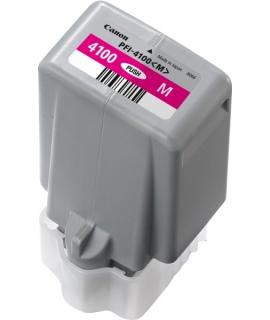 Canon PFI4100 Magenta Cartucho de Tinta Original - PFI4100M/6779C001