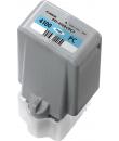 Canon PFI4100 Cyan Photo Cartucho de Tinta Original - PFI4100PC/6781C001