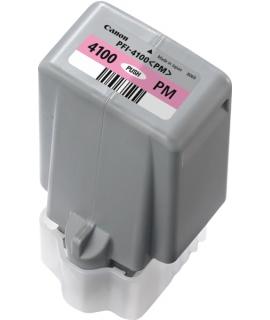 Canon PFI4100 Magenta Photo Cartucho de Tinta Original - PFI4100PM/6782C001