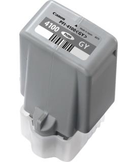 Canon PFI4100 Gris Cartucho de Tinta Original - PFI4100GY/6783C001