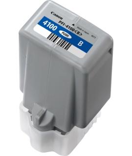 Canon PFI4100 Blue Cartucho de Tinta Original - PFI4100BL/6786C001