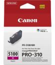 Canon PFI5100 Magenta Cartucho de Tinta Original - PFI5100M/6954C001