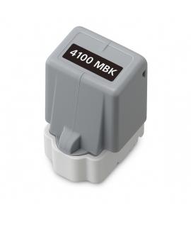 Canon PFI4100 Negro Mate Cartucho de Tinta Pigmentada Generico - Reemplaza PFI4100MBK/6776C001