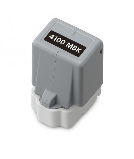 Canon PFI4100 Negro Mate Cartucho de Tinta Pigmentada Generico - Reemplaza PFI4100MBK/6776C001