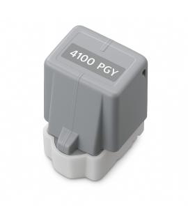 Canon PFI4100 Gris Photo Cartucho de Tinta Pigmentada Generico - Reemplaza PFI4100PGY/6784C001