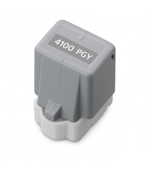 Canon PFI4100 Gris Photo Cartucho de Tinta Pigmentada Generico - Reemplaza PFI4100PGY/6784C001