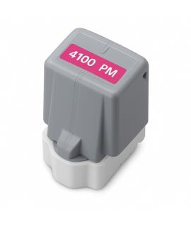 Canon PFI4100 Magenta Photo Cartucho de Tinta Pigmentada Generico - Reemplaza PFI4100PM/6782C001