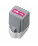Canon PFI4100 Magenta Photo Cartucho de Tinta Pigmentada Generico - Reemplaza PFI4100PM/6782C001