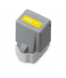 Canon PFI4100 Amarillo Cartucho de Tinta Pigmentada Generico - Reemplaza PFI4100Y/6780C001