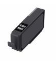 Canon PFI5100 Negro Mate Cartucho de Tinta Pigmentada Generico - Reemplaza PFI5100MBK/6951C001