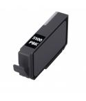 Canon PFI5100 Negro Photo Cartucho de Tinta Pigmentada Generico - Reemplaza PFI5100PBK/6952C001