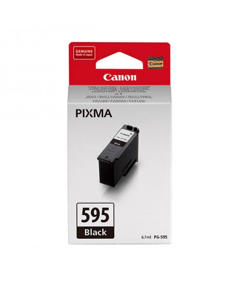 Canon PG595 Negro Cartucho de Tinta Original