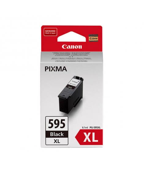 Canon PG595XL Negro Cartucho de Tinta Original
