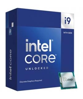 Intel Core i9-14900KF Procesador 3.2 GHz, 36Mb, LGA1700, 24 Nucleos