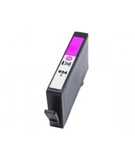 HP 924e XL Magenta Cartucho de Tinta Generico - Reemplaza 4K0U8NE/4K0U4NE (Chip reforzado contra actualizaciones)
