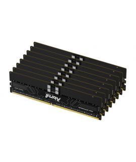 Kingston Fury Renegade Pro Pack de 8 Memorias RAM DDR5 4800MHz 256GB (8 x 32 GB) 1.1V CL36 DIMM