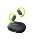 Leotec Open Air Zenith Sport Auriculares Bluetooth 5.4 - Estuche de Carga - 30h Autonomia - Color Verde