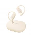 Leotec Open Air Zenith Sport Auriculares Bluetooth 5.4 - Estuche de Carga - 30h Autonomia - Color Blanco