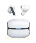 Leotec TWS Gaming Nebula Fit Auriculares Bluetooth 6.0 - Estuche de Carga - Color Blanco
