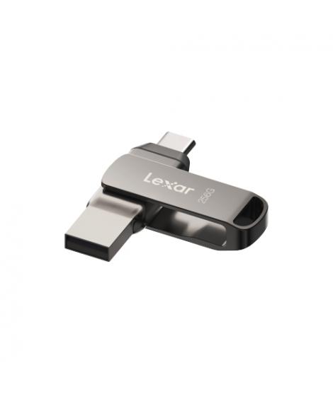 Lexar D400 JumpDrive Dual Drive Memoria USB 3.1 Type-C 32GB - Transferencia entre USB Type-C y Type-A - Velocidades hasta 130MB/