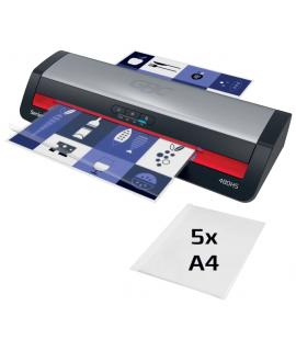 GBC 480HS Office A3 Plastificadora - Calentamiento en 1 Minuto - Desde Documentos de Identidad hasta Documentos A3 - Compatible 