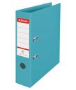 Esselte Colour'Breeze Archivador de Palanca A4 - Lomo 75mm - Ollao y Rado - Capacidad para 500 Hojas - Color Azul