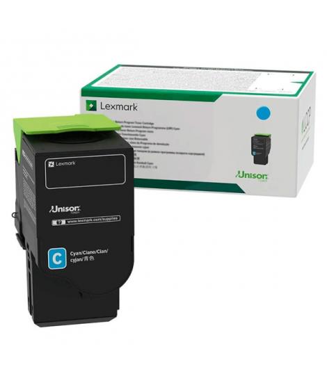 Lexmark Cyan Cartucho de Toner Original - 75M20C0